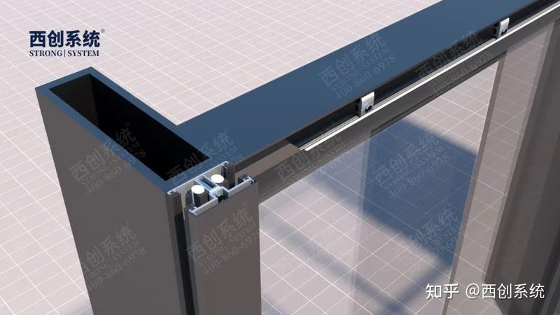 门窗五金件材质大揭秘：不锈钢与铝合金的较量