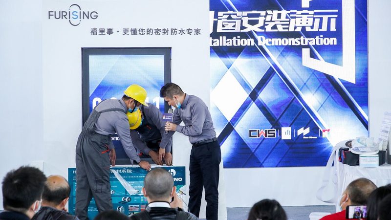 单元式幕墙加工工艺流程解析：揭秘高效与品质的奥秘